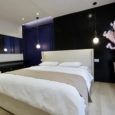 La Grand - New Bazaar Apartman