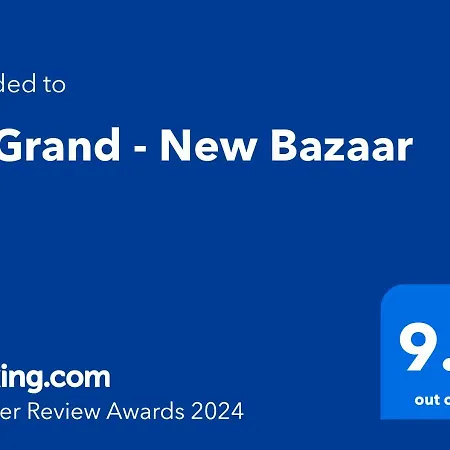 Appartamento La Grand - New Bazaar