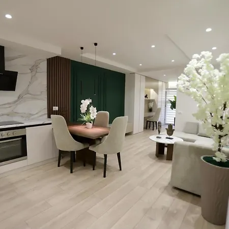 La Grand - New Bazaar Daire