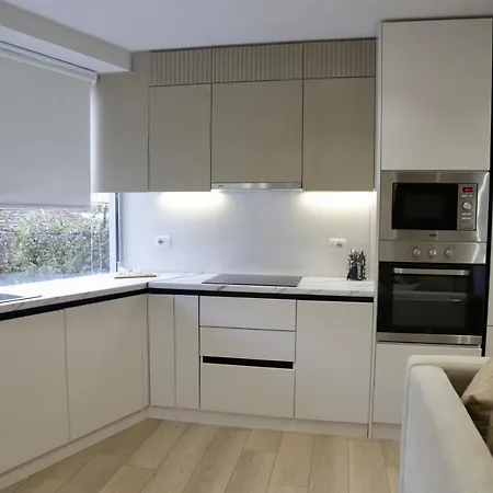 Apartamento La Grand - New Bazaar