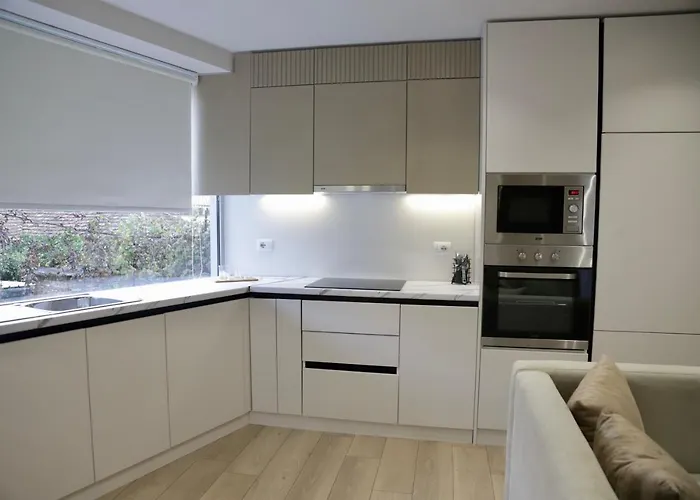 Apartament La Grand - New Bazaar